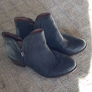 Lucky Brand Basel Bootie